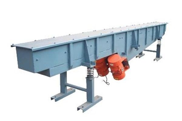 電機(jī)振動(dòng)給料機(jī)有什么結(jié)構(gòu)優(yōu)勢(shì)，怎樣給料？